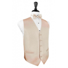 Venetian Wedding Prom Tuxedo Vest and Tie Set